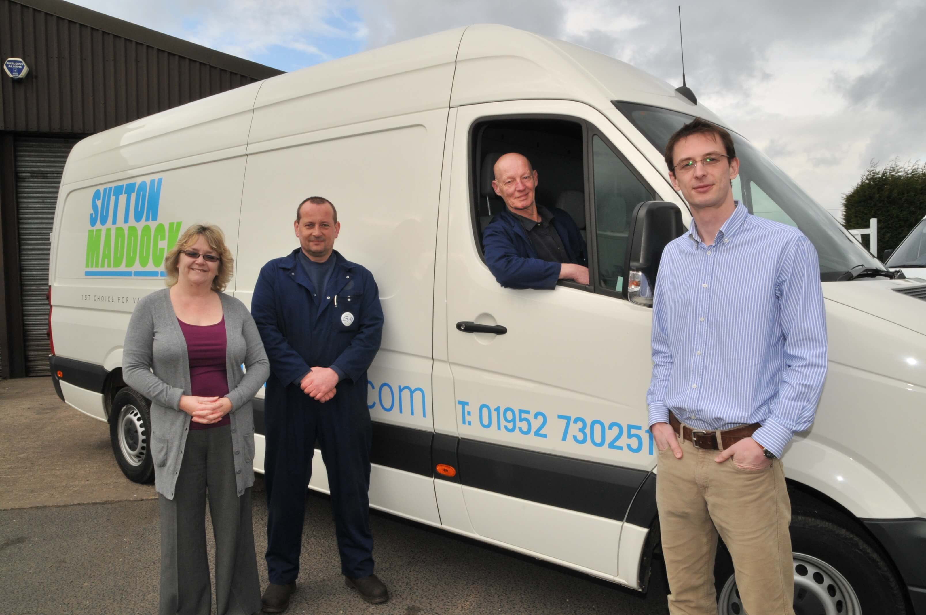 Long Term Business Hire