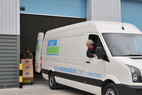 Welcome to <br> Sutton Maddock