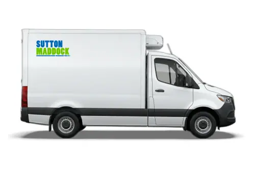 Refrigerated Vans