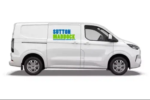 SWB Auto Van
