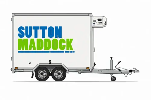 Refrigerated Trailer